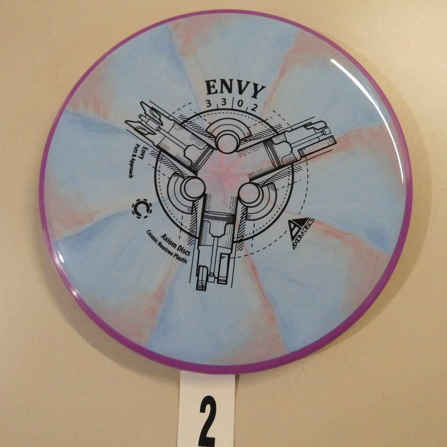 Cosmic Neutron Envy