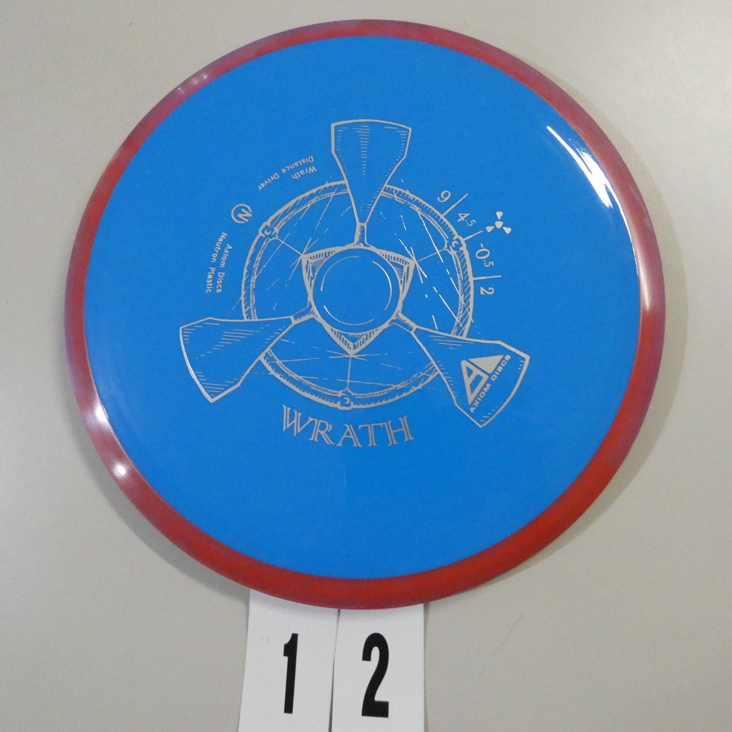 Neutron Wrath