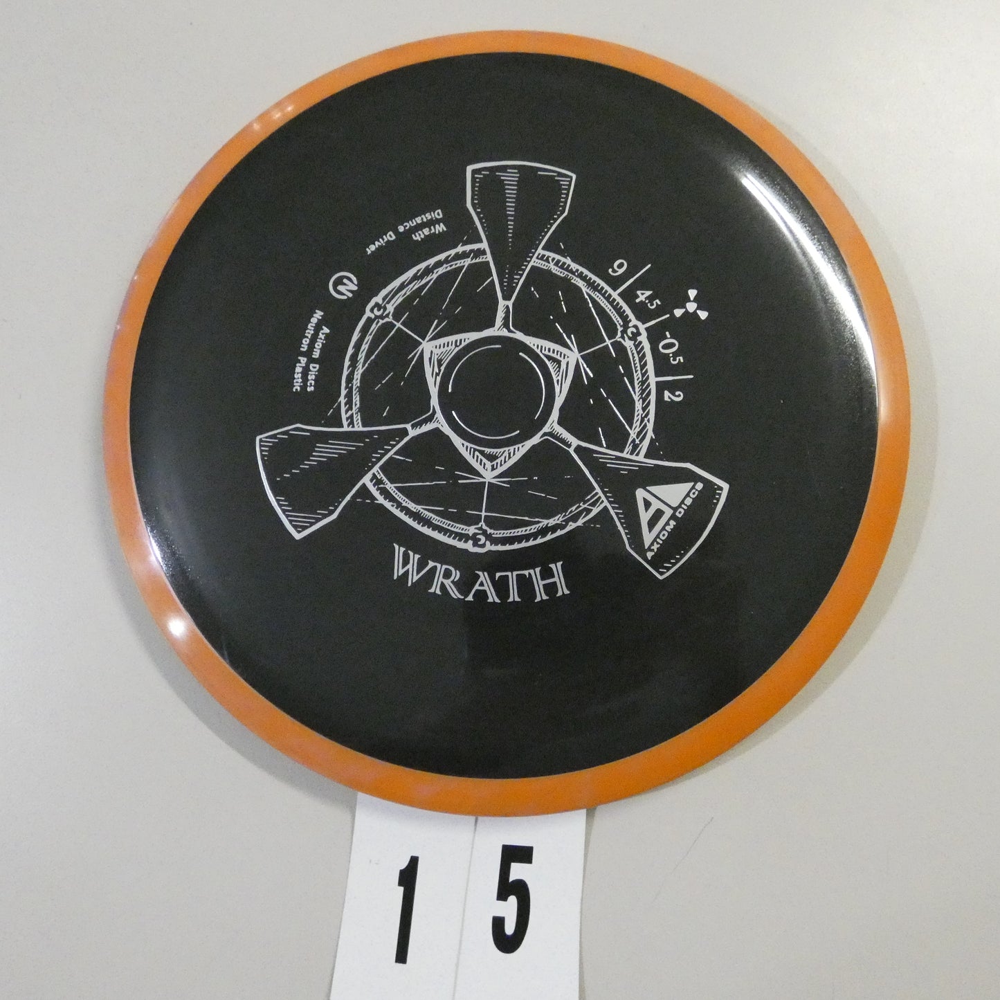 Neutron Wrath