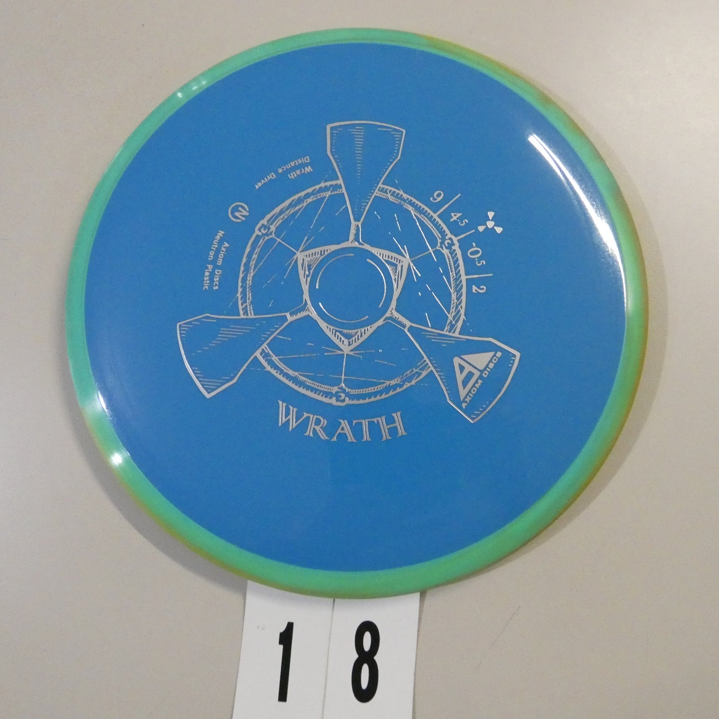 Neutron Wrath