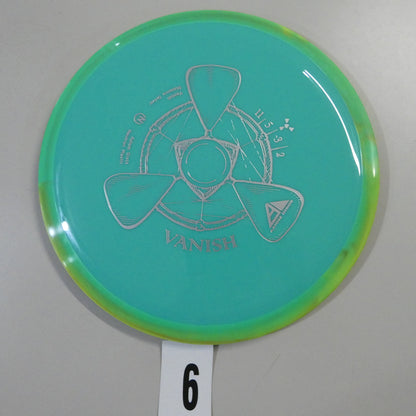 Neutron Vanish