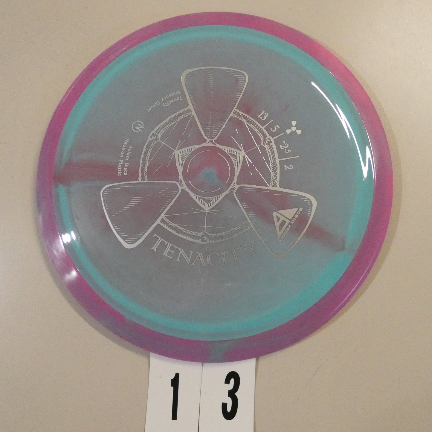 Neutron Tenacity
