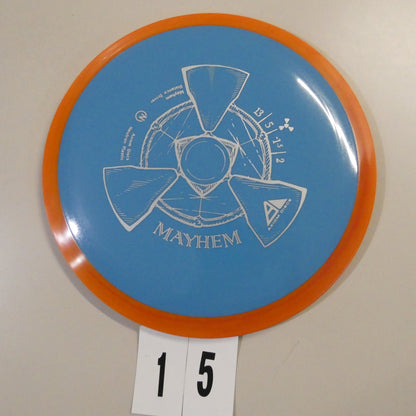 Neutron Mayhem