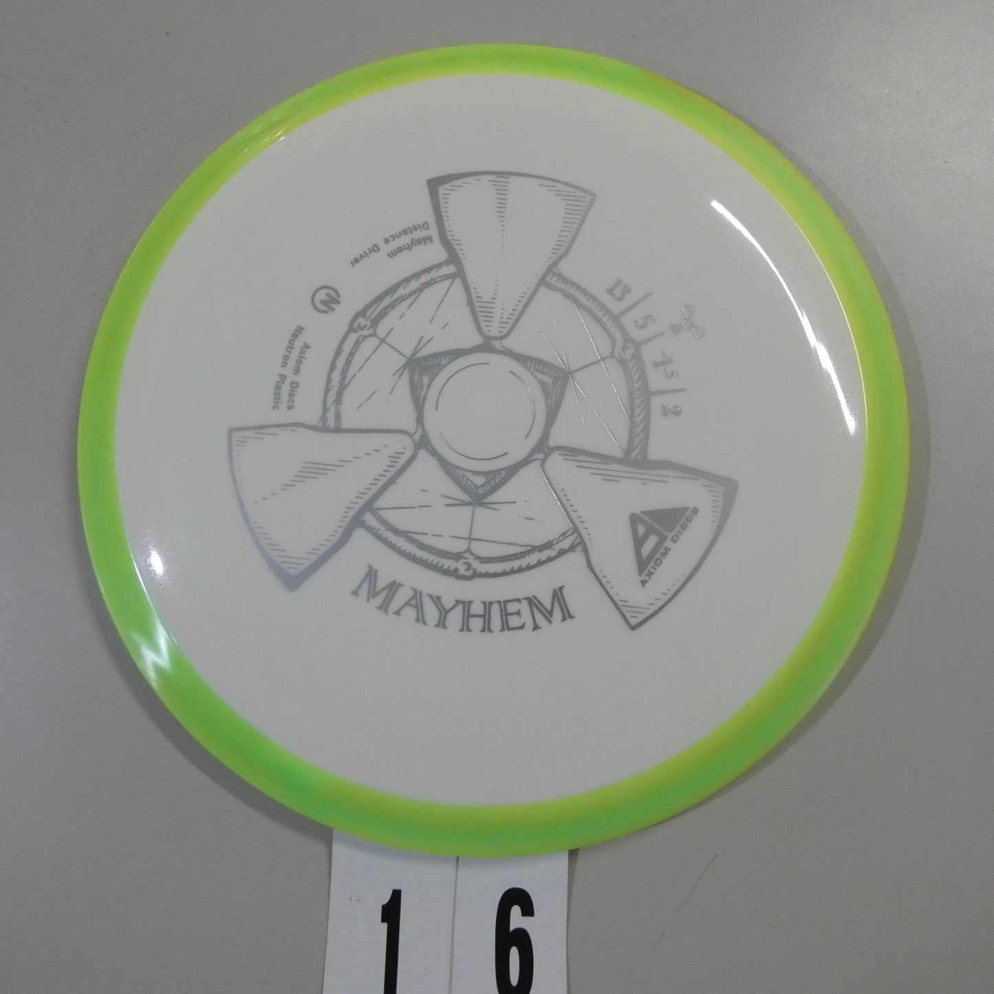 Neutron Mayhem