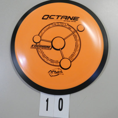 Fission Octane