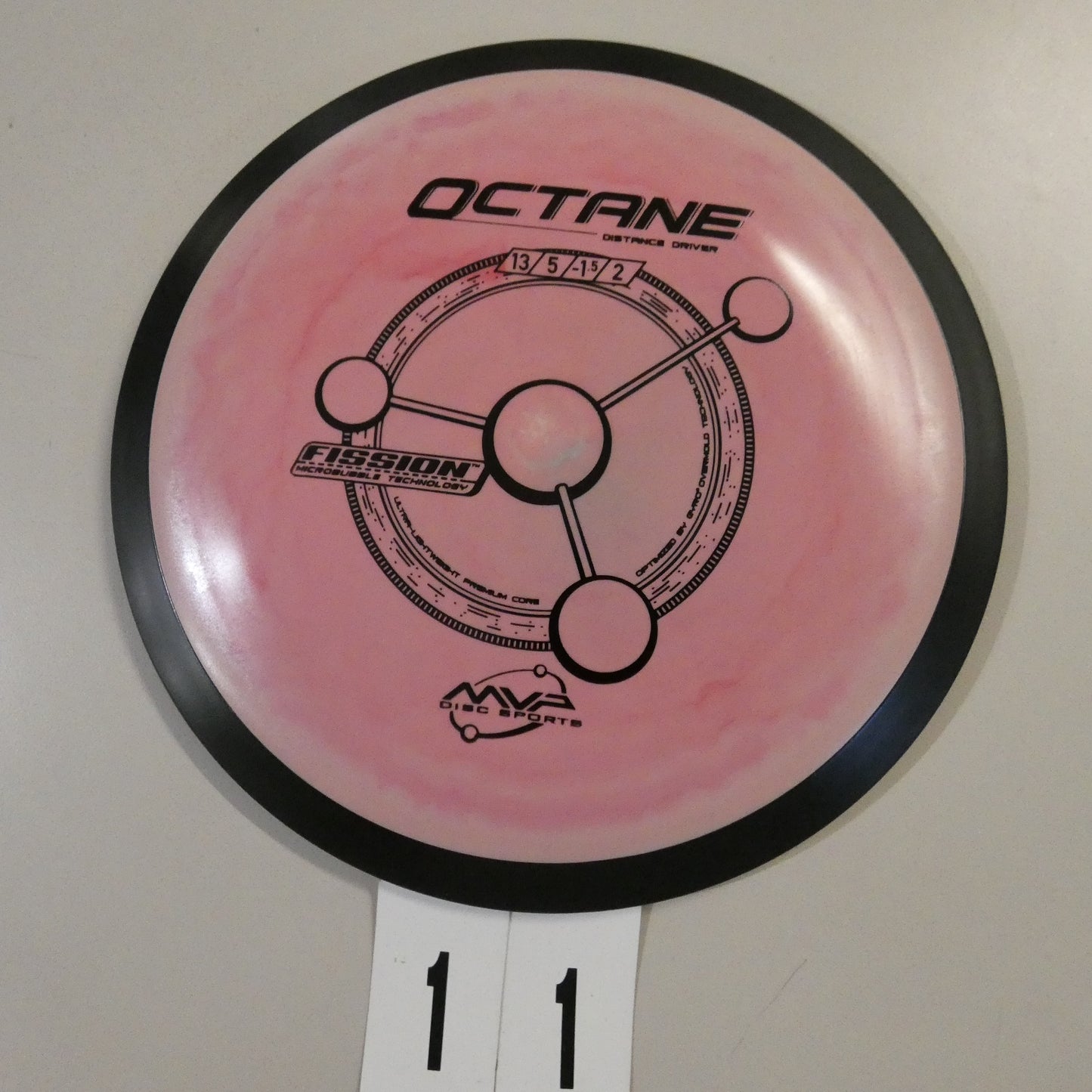 Fission Octane