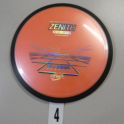 Plasma Zenith