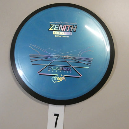 Plasma Zenith