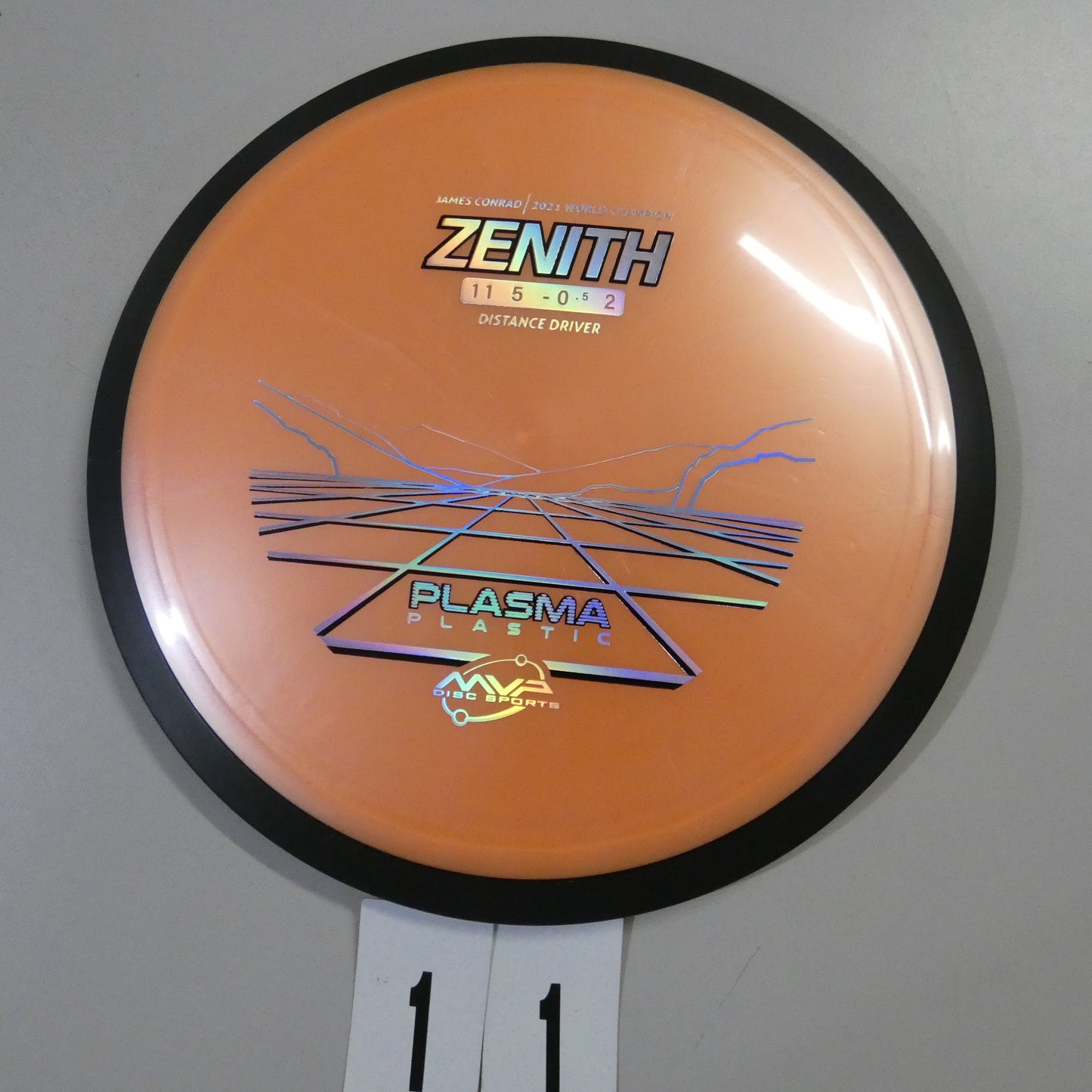 Plasma Zenith