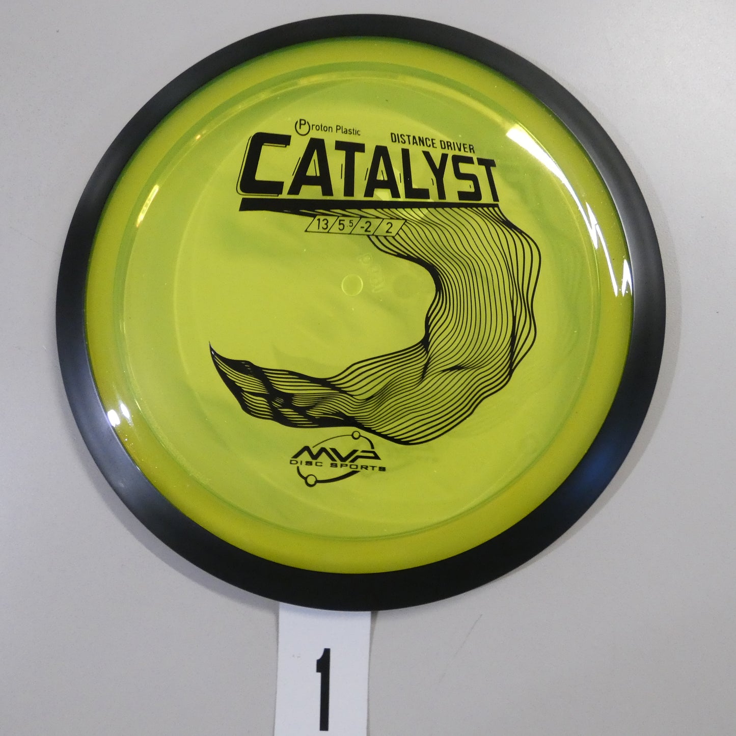 Proton Catalyst