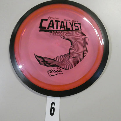 Proton Catalyst