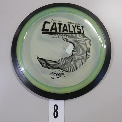 Proton Catalyst