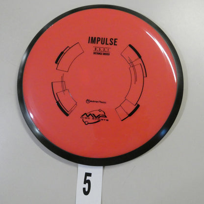 Neutron Impulse