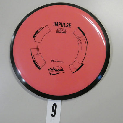 Neutron Impulse