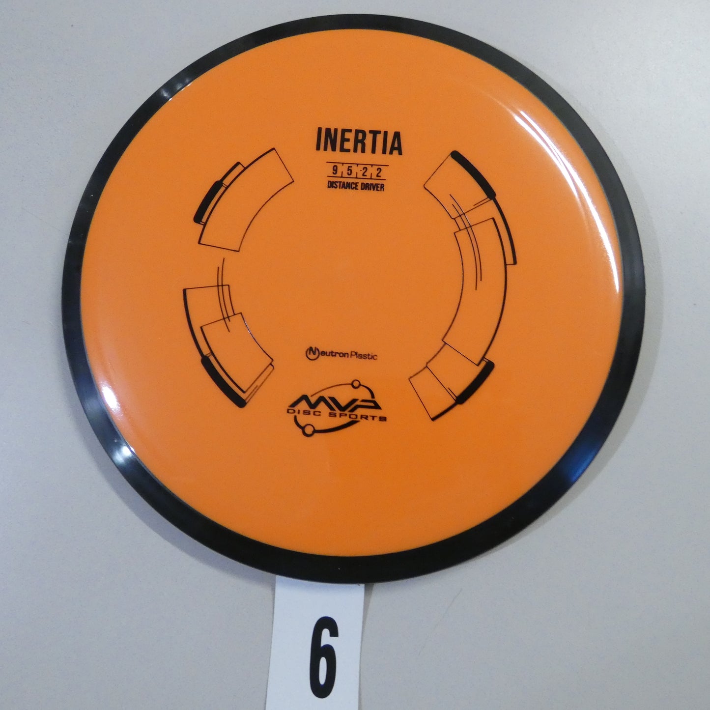 Neutron Inertia