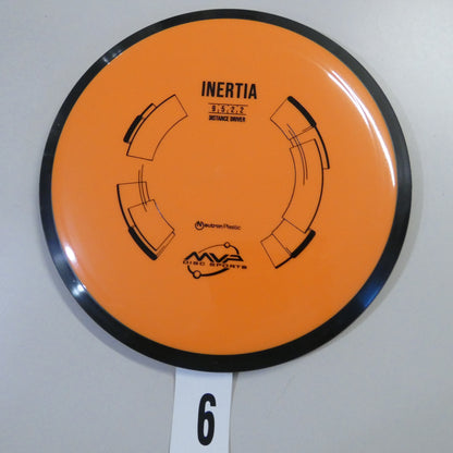 Neutron Inertia