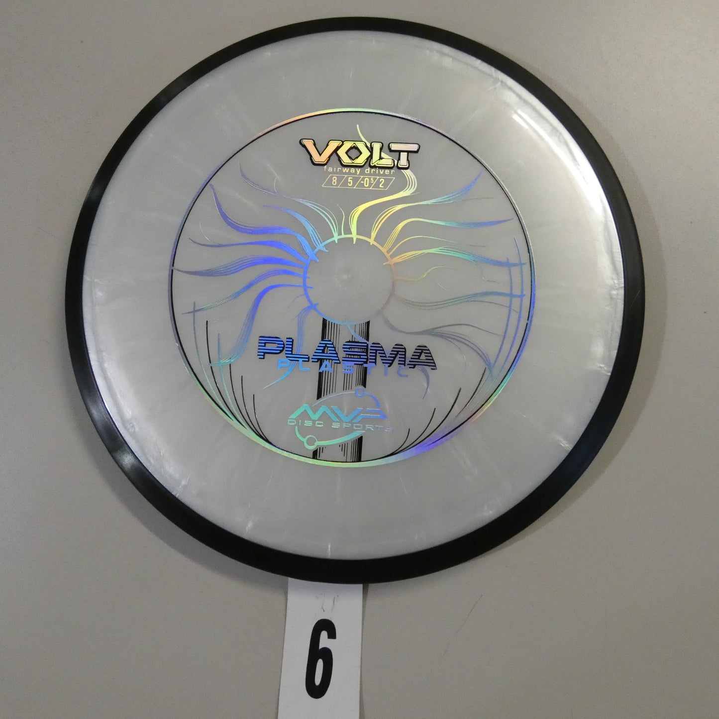 Plasma Volt