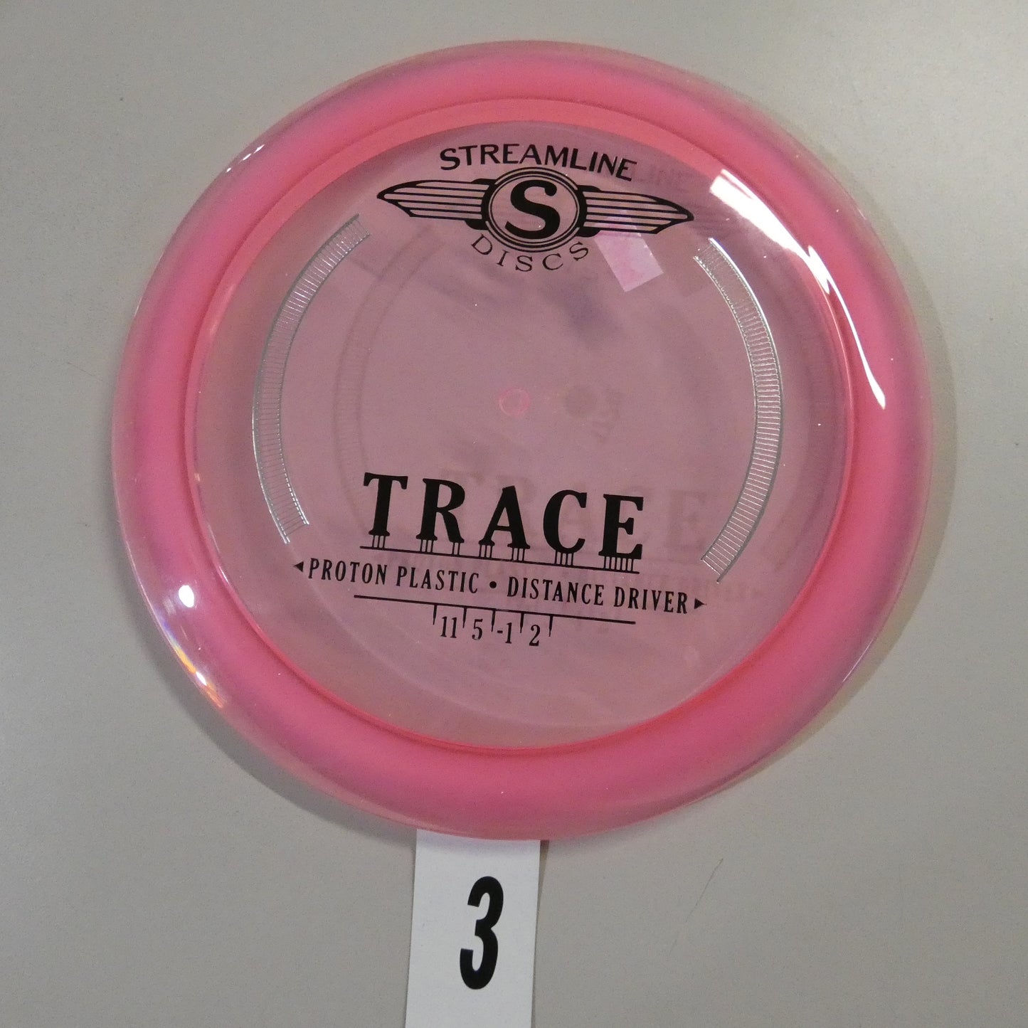 Proton Trace