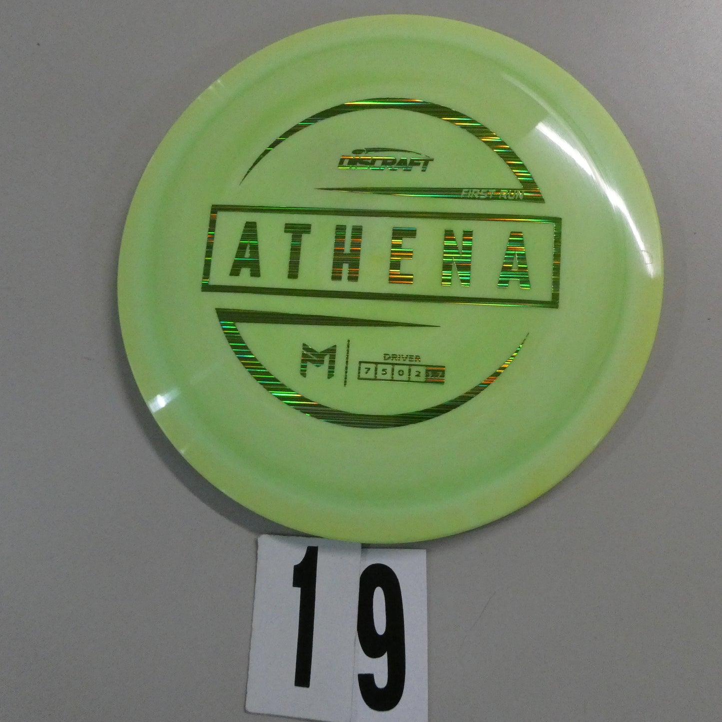 ESP Athena