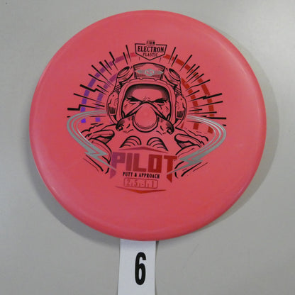 Firm Electron Pilot