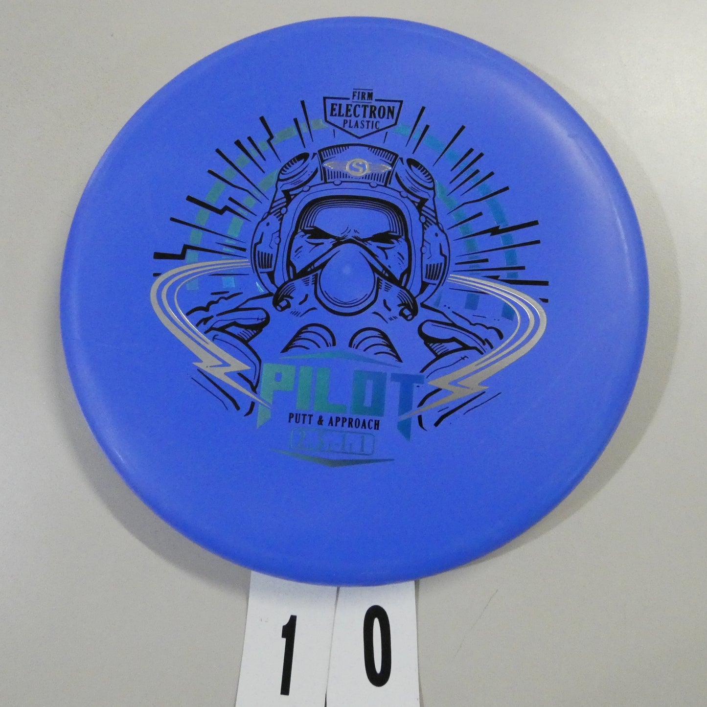 Firm Electron Pilot