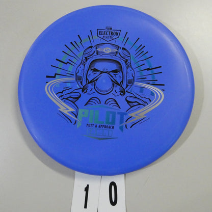 Firm Electron Pilot