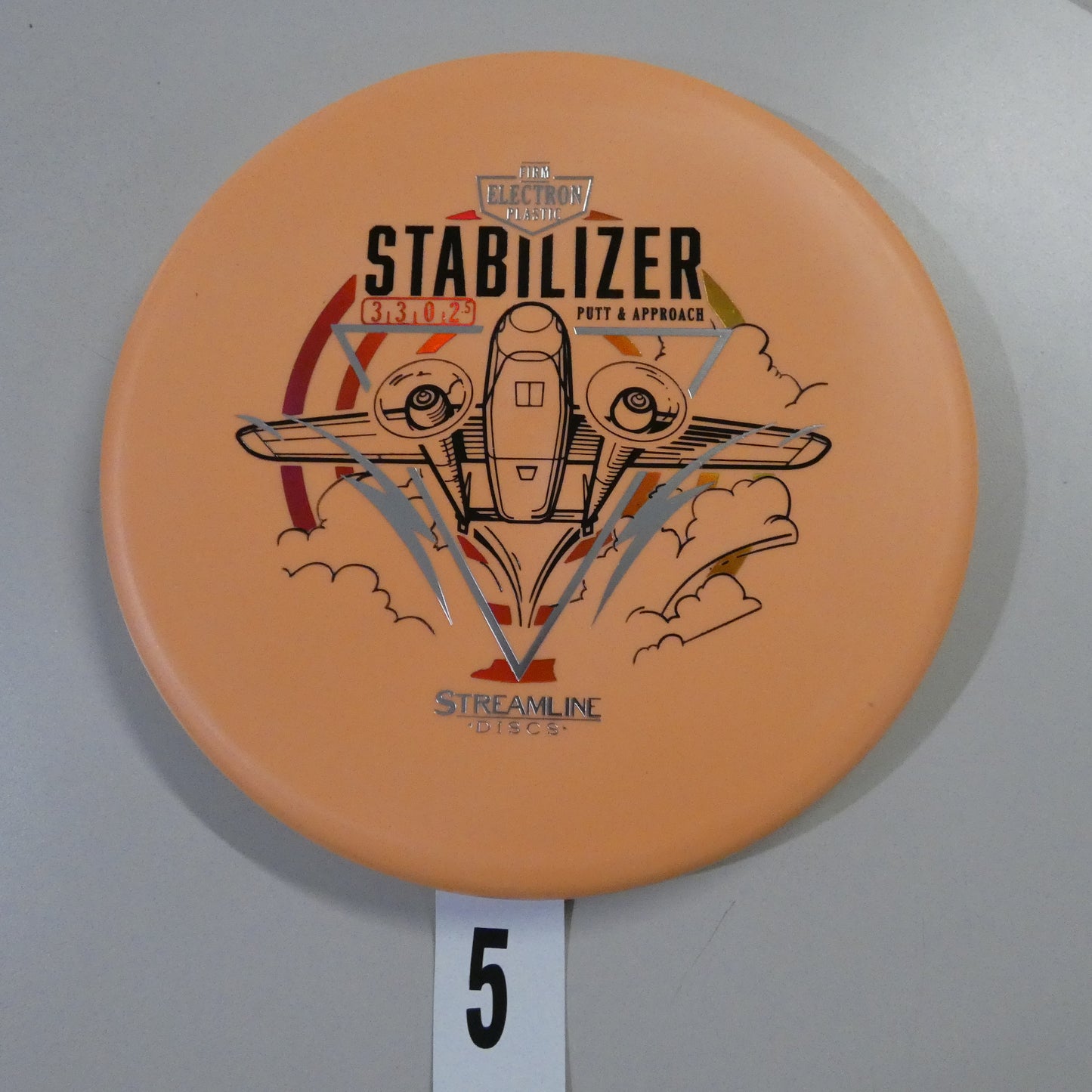 Firm Electron Stabilizer