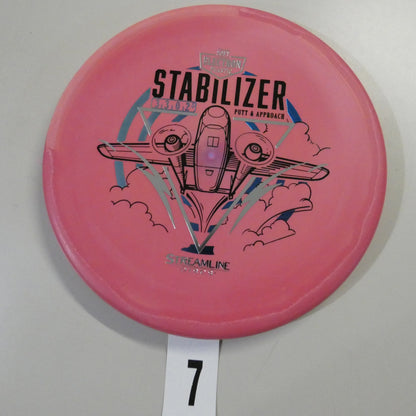 Soft Electron Stabilizer
