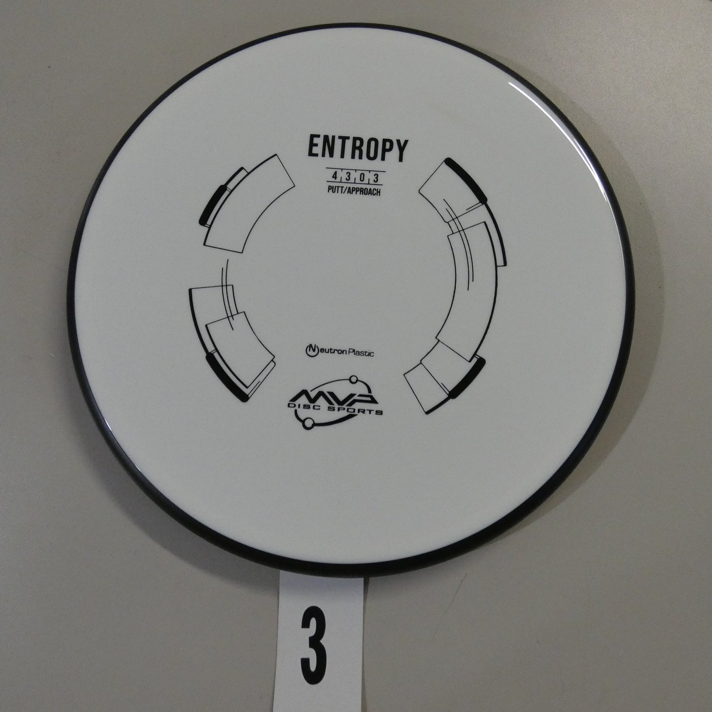Neutron Entropy