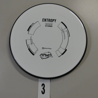 Neutron Entropy