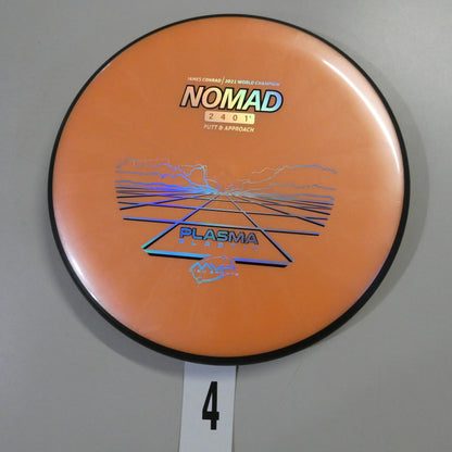 Plasma Nomad