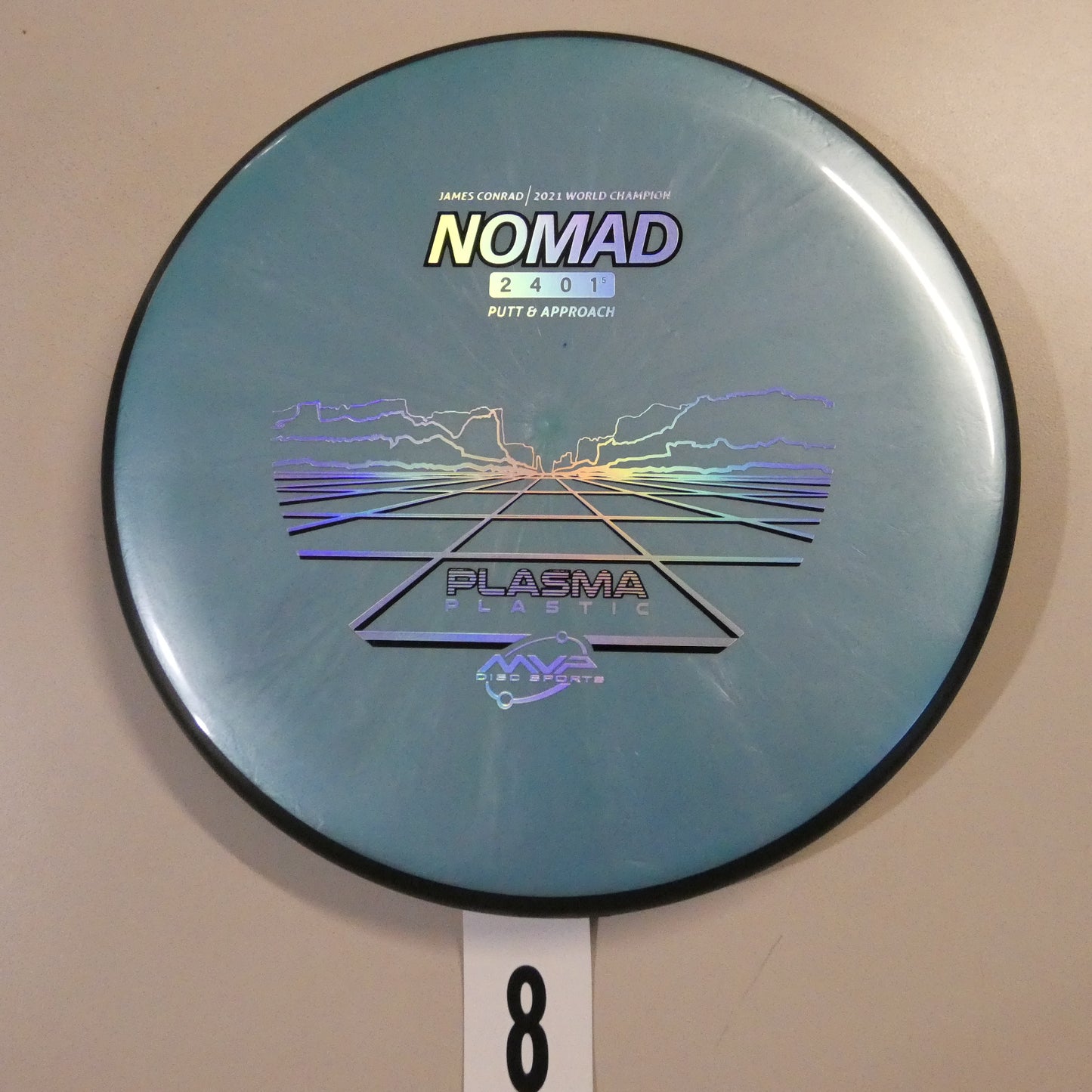 Plasma Nomad