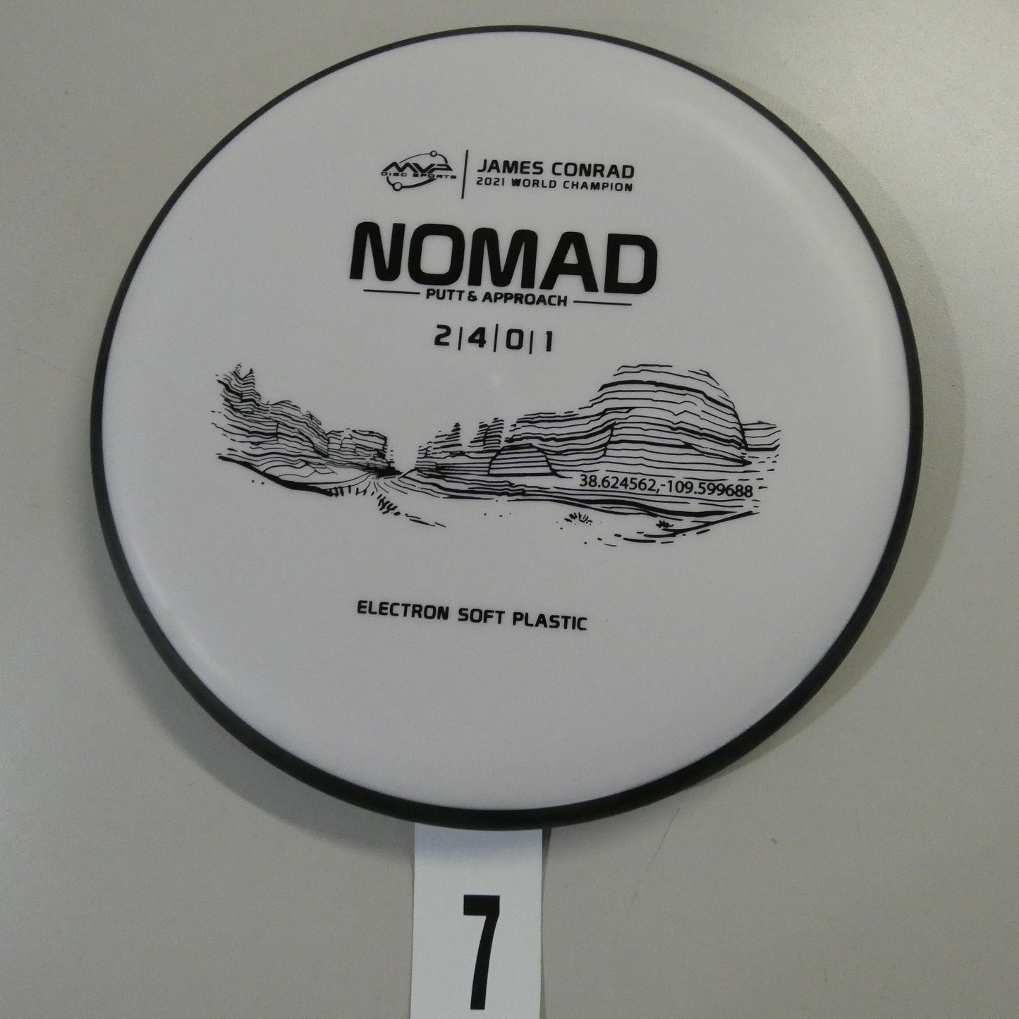 Soft Electron Nomad