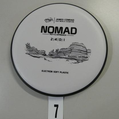 Soft Electron Nomad