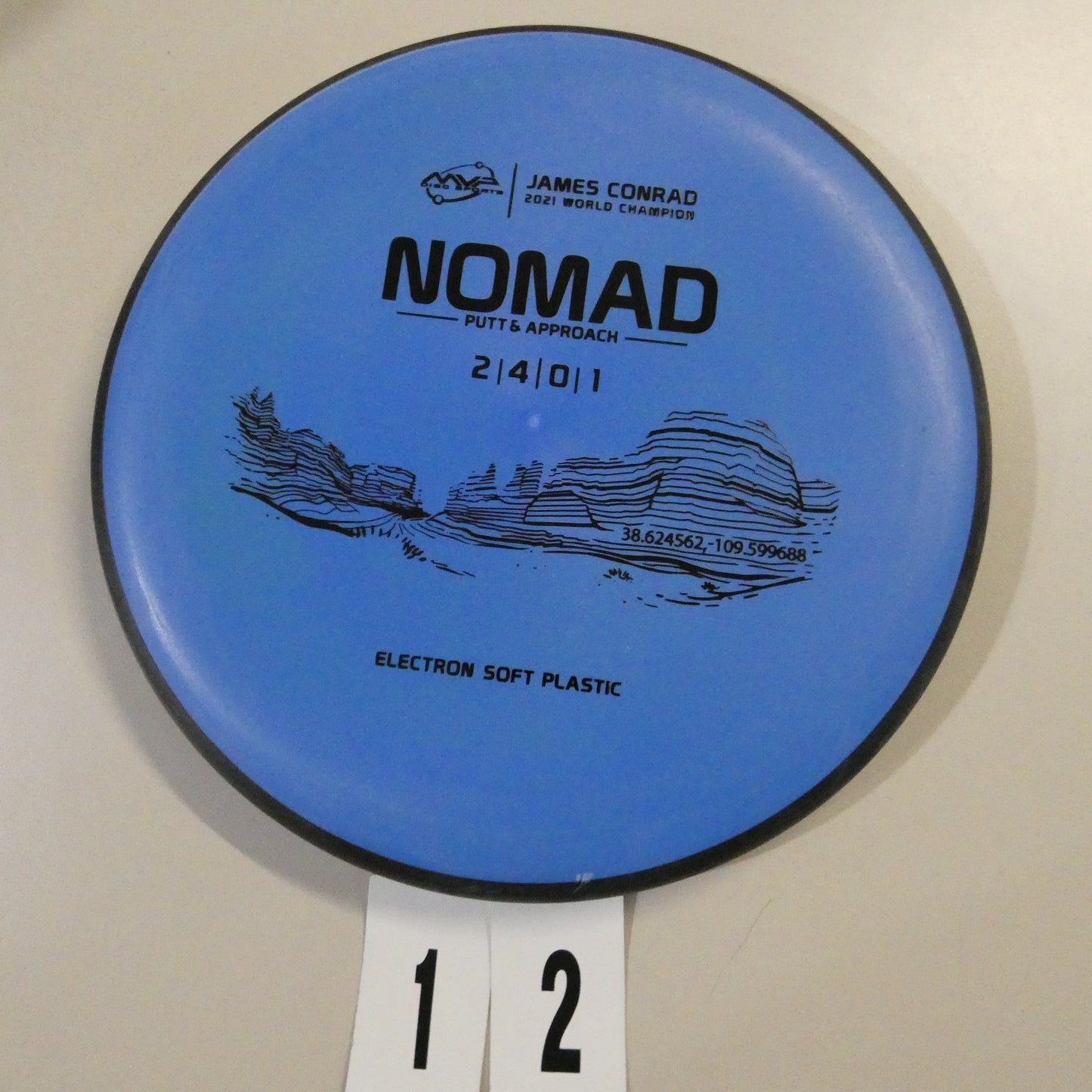 Soft Electron Nomad