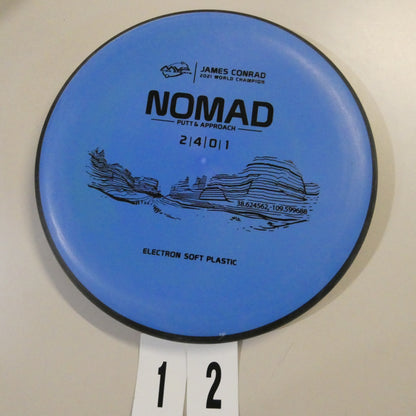 Soft Electron Nomad