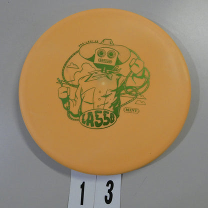 Soft Royal Lasso