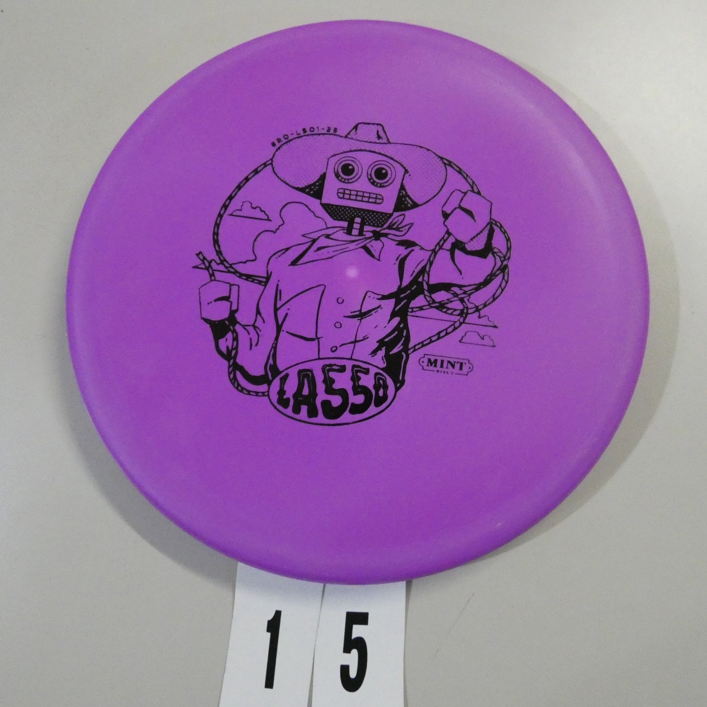 Soft Royal Lasso