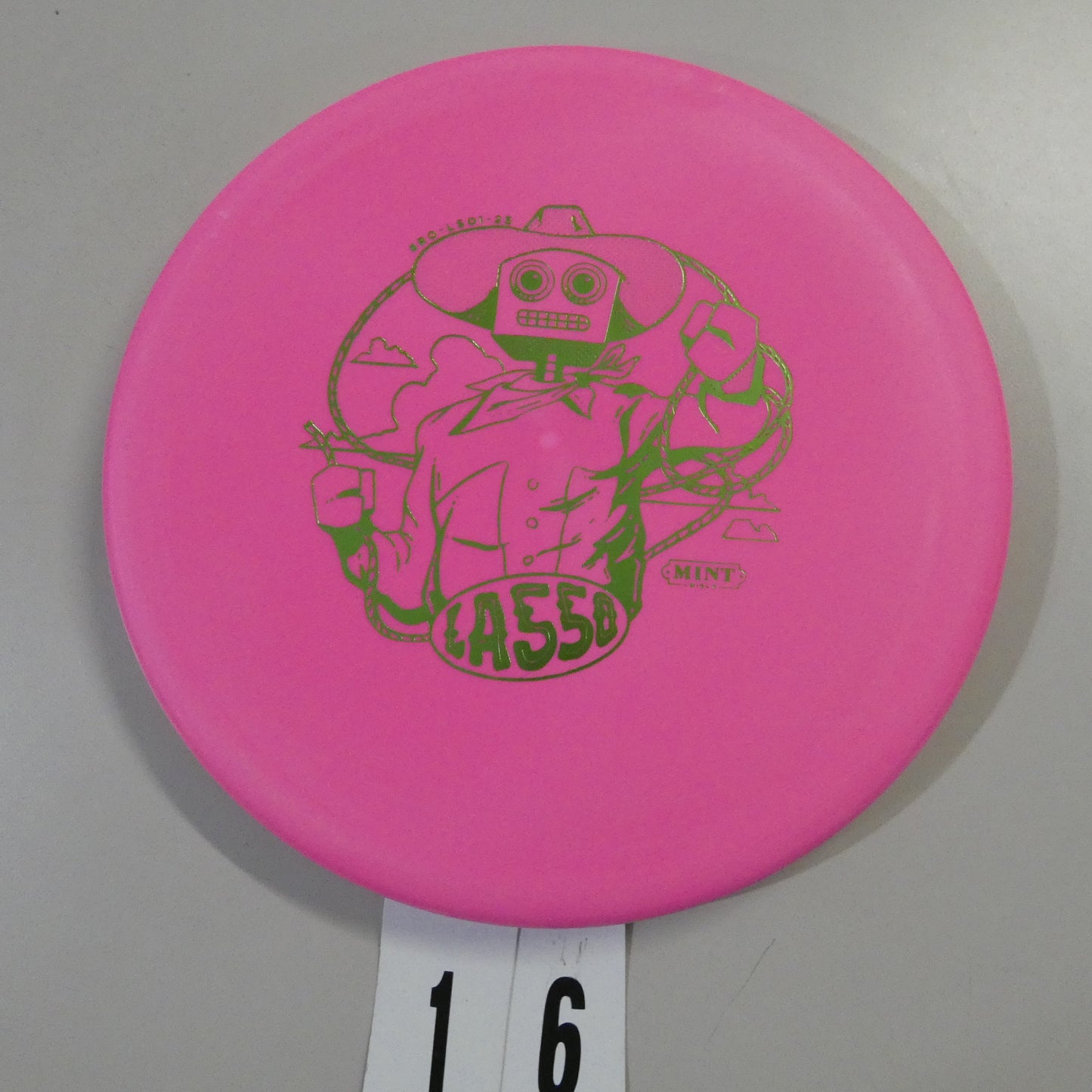 Soft Royal Lasso