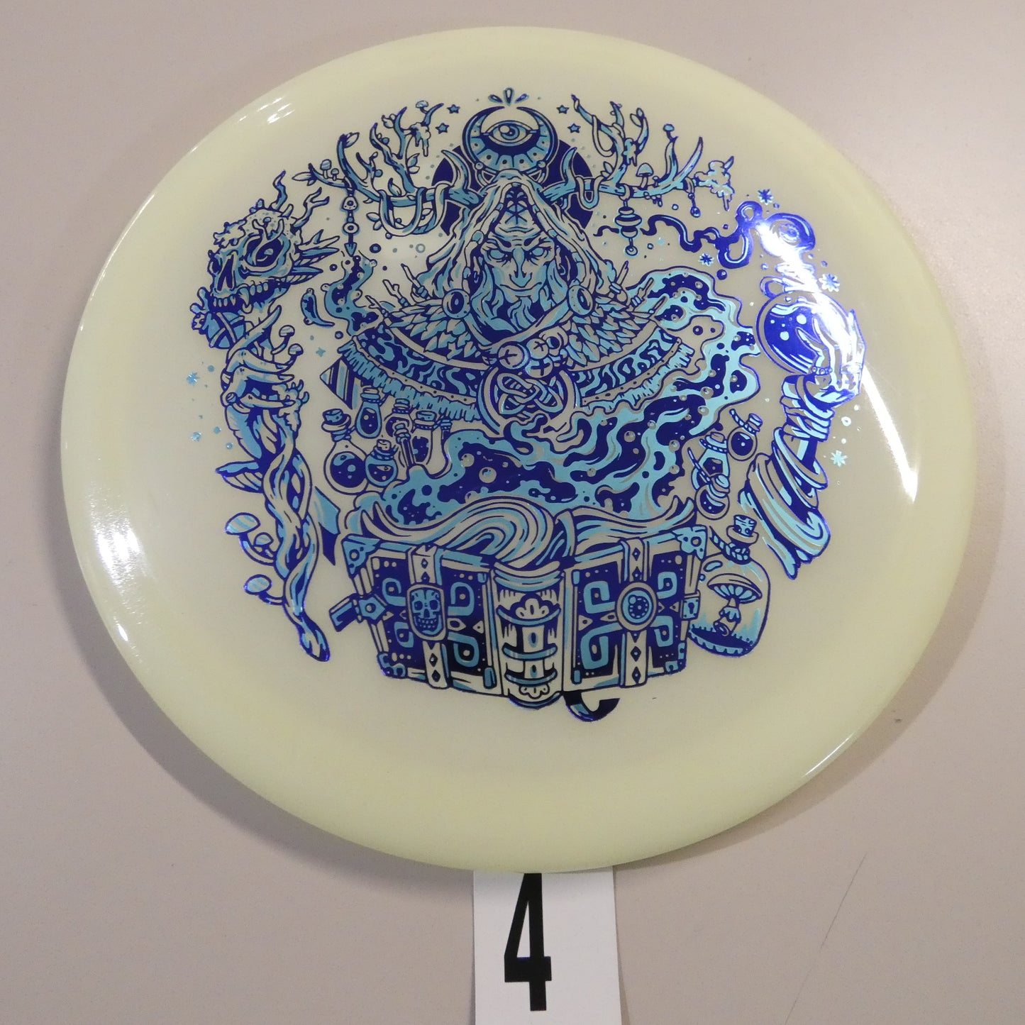 Dark Magic Glow Champion Teebird3