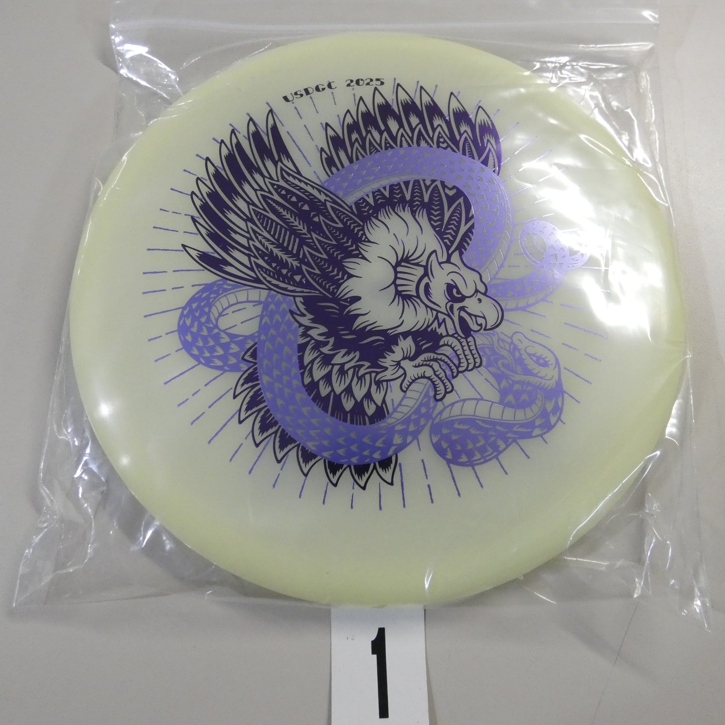USDGC Glow Champion Grapple Roc