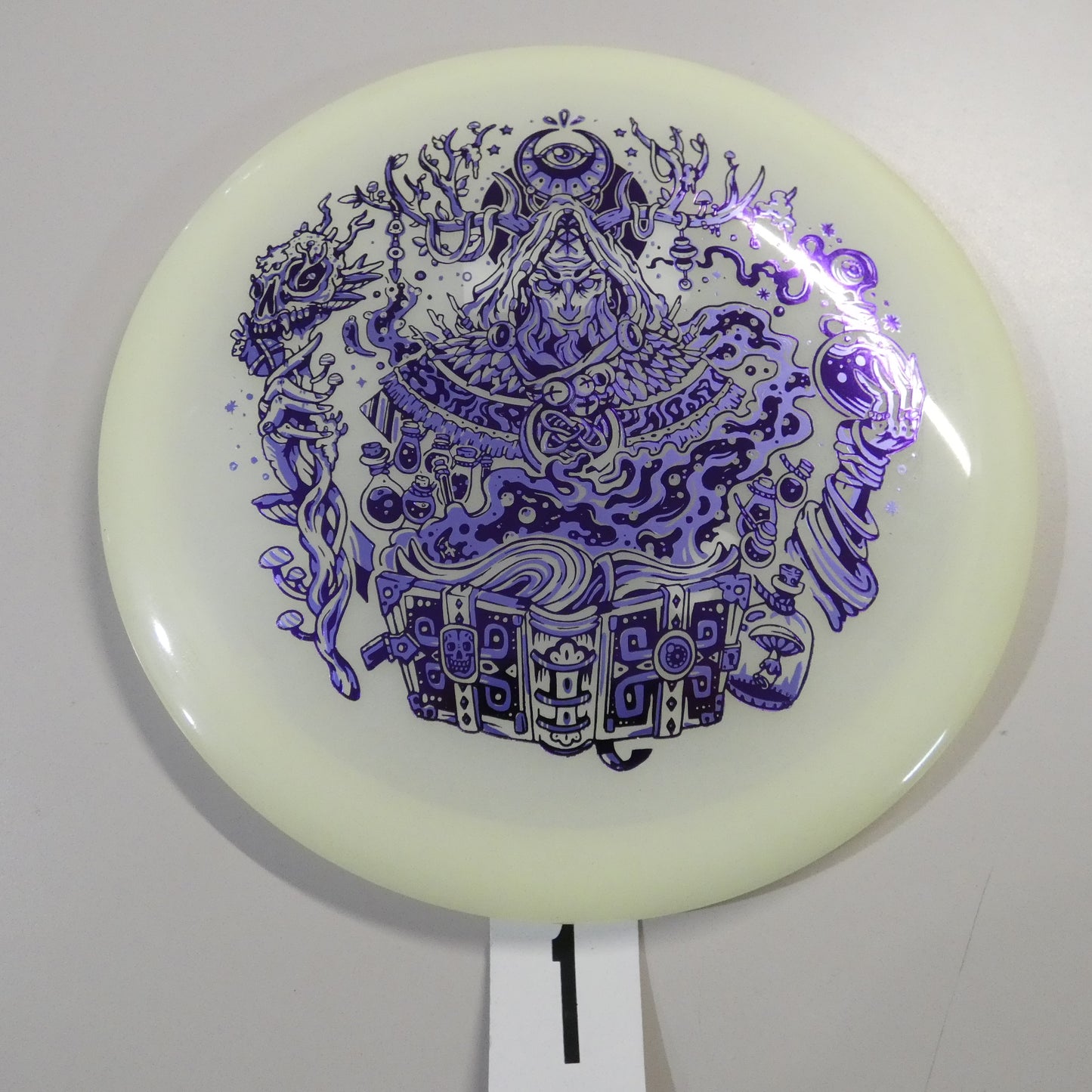 Dark Magic Glow Champion Teebird