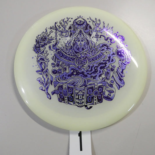 Dark Magic Glow Champion Teebird