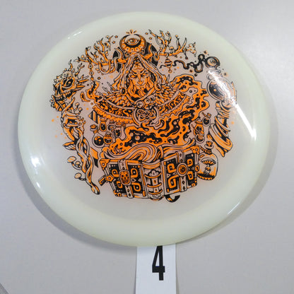 Dark Magic Glow Champion Teebird