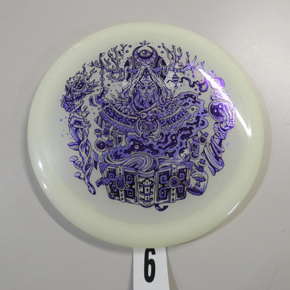 Dark Magic Glow Champion Teebird