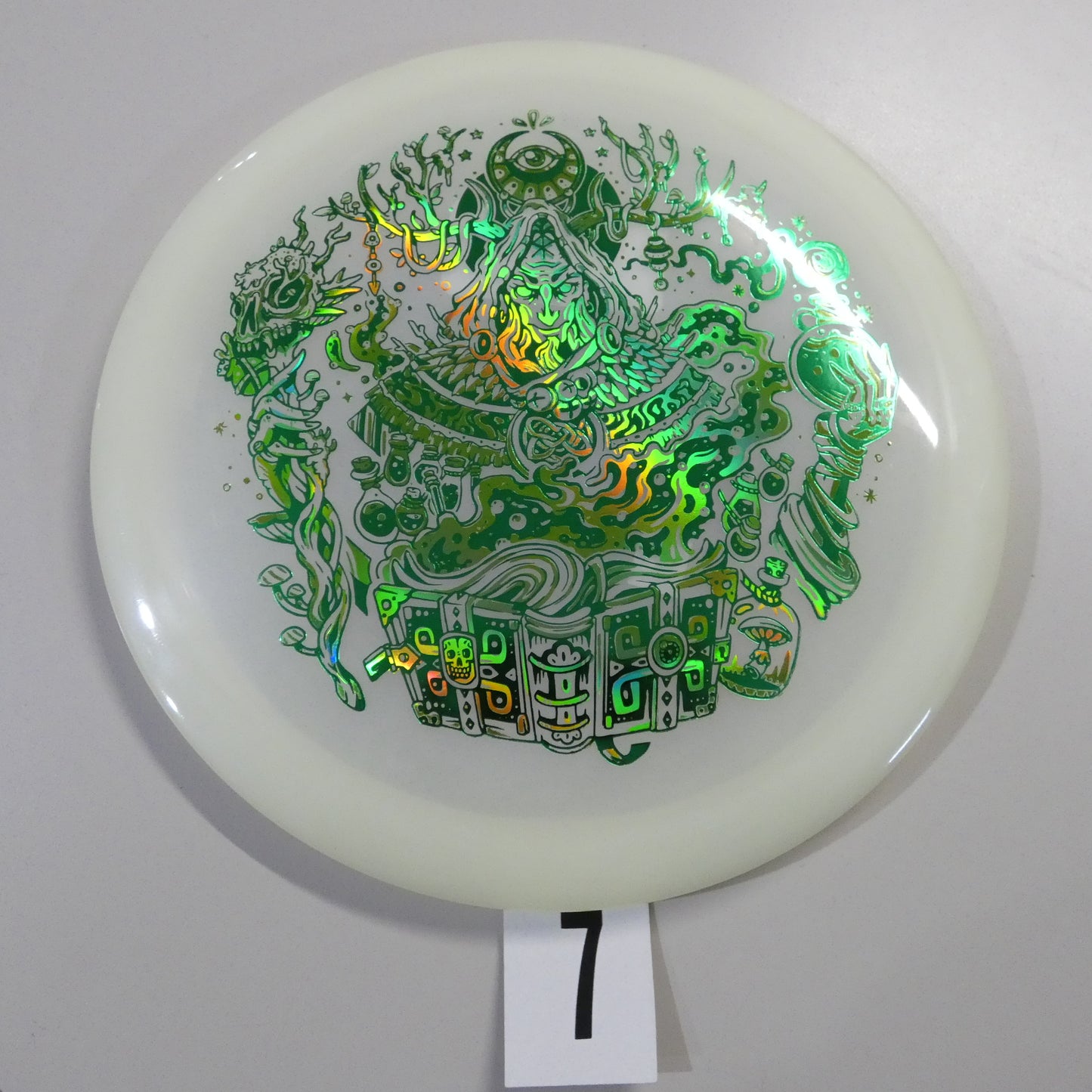 Dark Magic Glow Champion Teebird