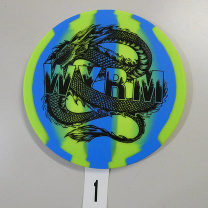 Divergent Discs Wyrm
