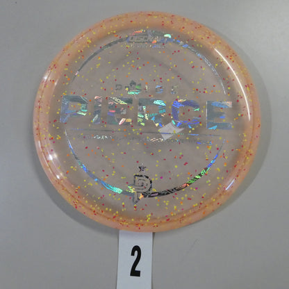 Paige Pierce Victory Edition Confetti Fierce