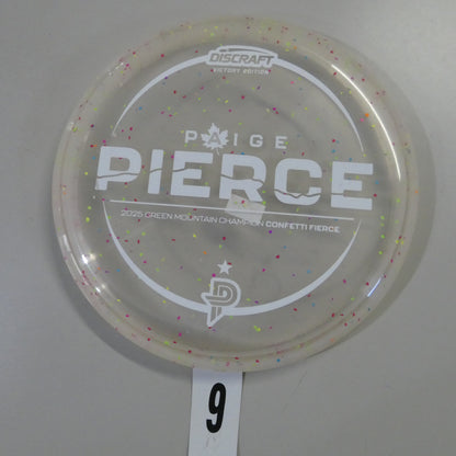 Paige Pierce Victory Edition Confetti Fierce