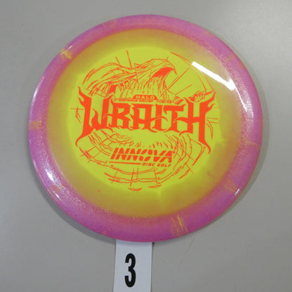 Halo Star Wraith